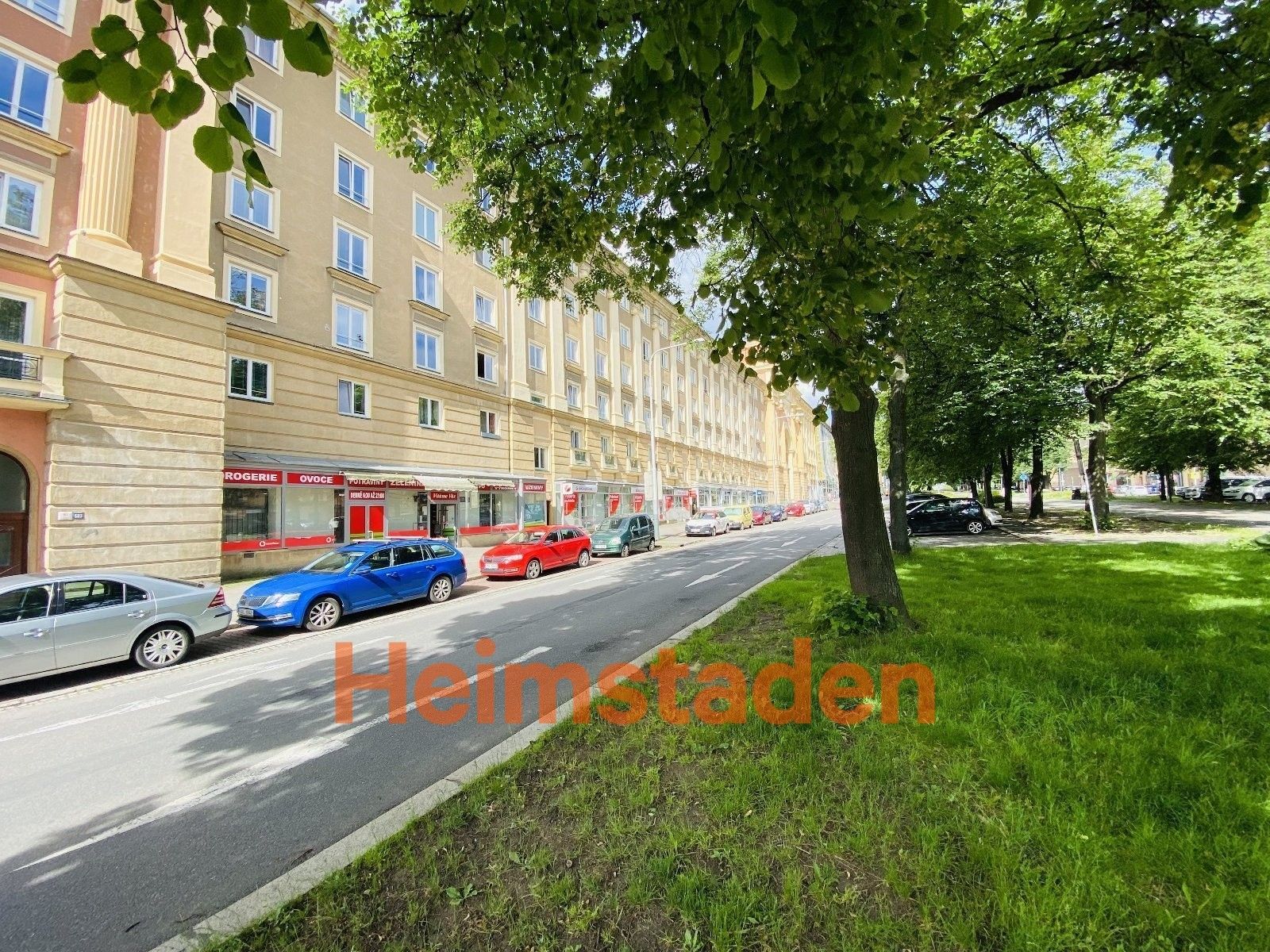 3+1, Hlavní třída, Ostrava, 74 m²