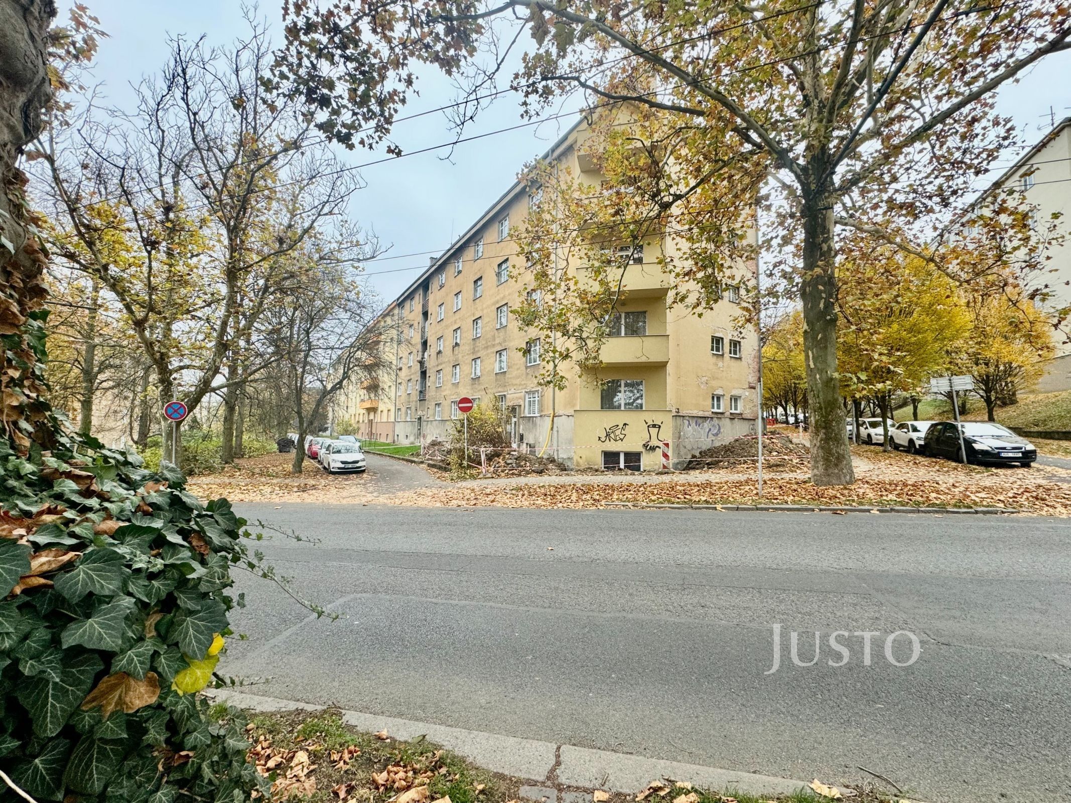 2+kk, Palachova, Ústí nad Labem, 45 m²