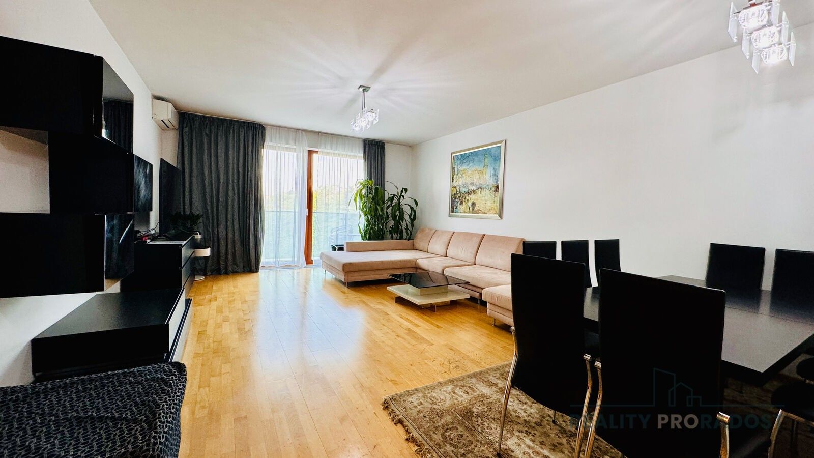 3+kk, Vršovická, Praha, 95 m²