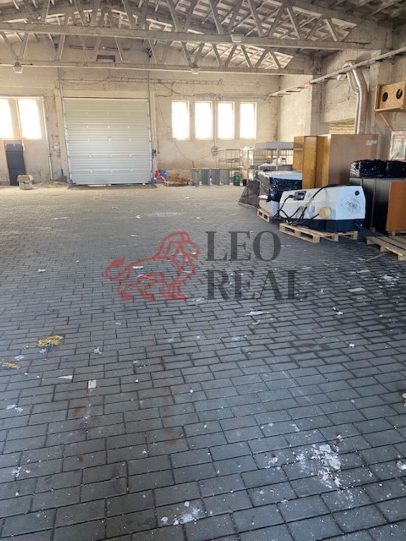 Sklady, Zvonovice, Rostěnice-Zvonovice, 1 850 m²