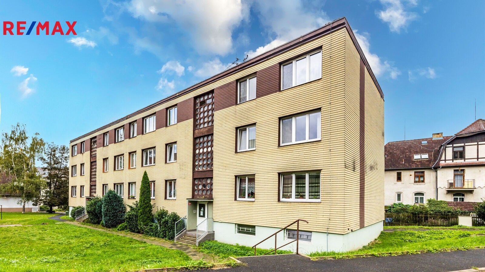 Prodej byt 2+1 - Studentská, Ústí nad Labem, 52 m²