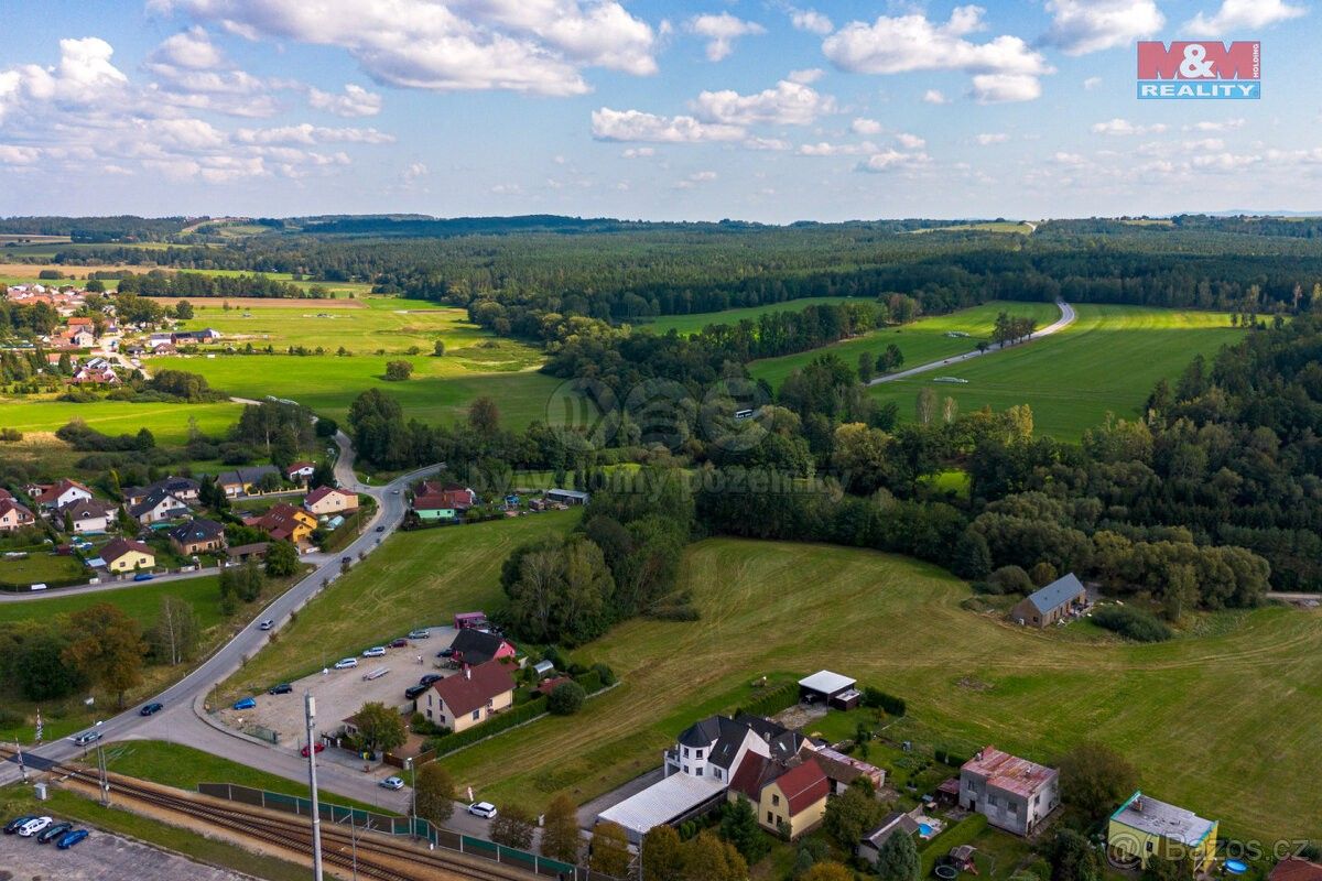 Prodej pozemek - Nová Ves u Českých Budějovic, 373 15, 11 824 m²