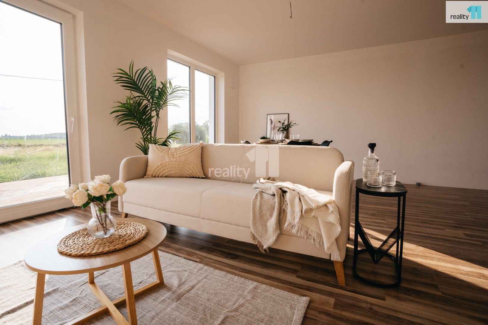 Rodinné domy, V průhonu,Zvěřínek, 125 m²