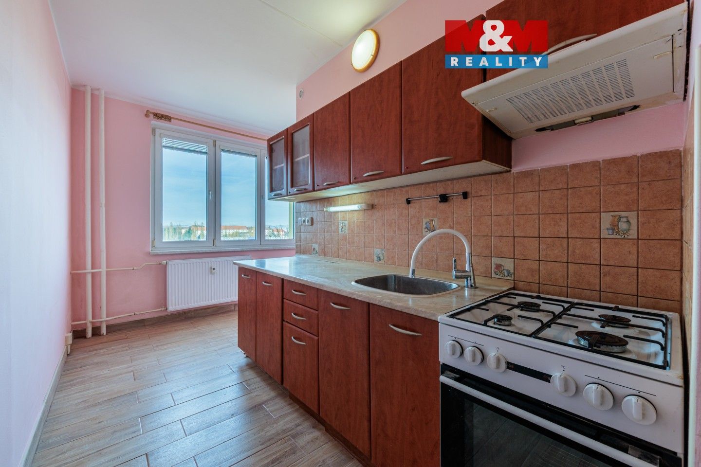 2+1, Závodu míru, Sokolov, 59 m²