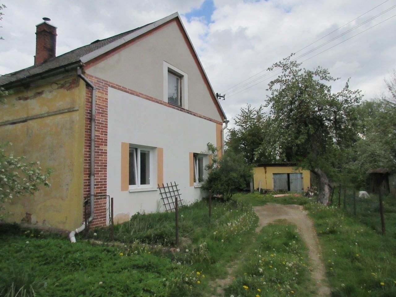 Prodej rodinný dům - Slavice, Horní Kozolupy, 120 m²
