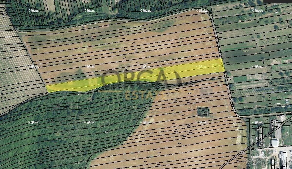 Ostatní, Těmice u Hodonína, 696 84, 5 796 m²