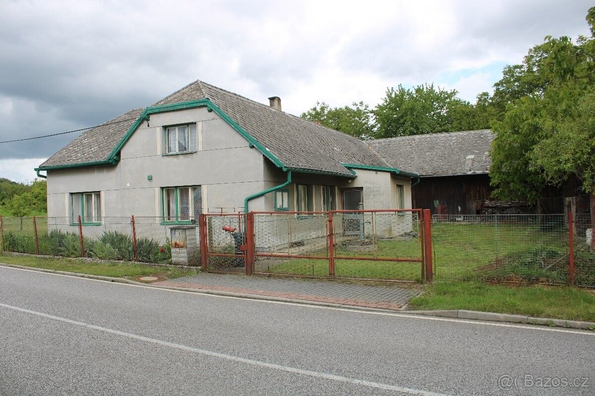 Rodinné domy, Veliš, 507 21