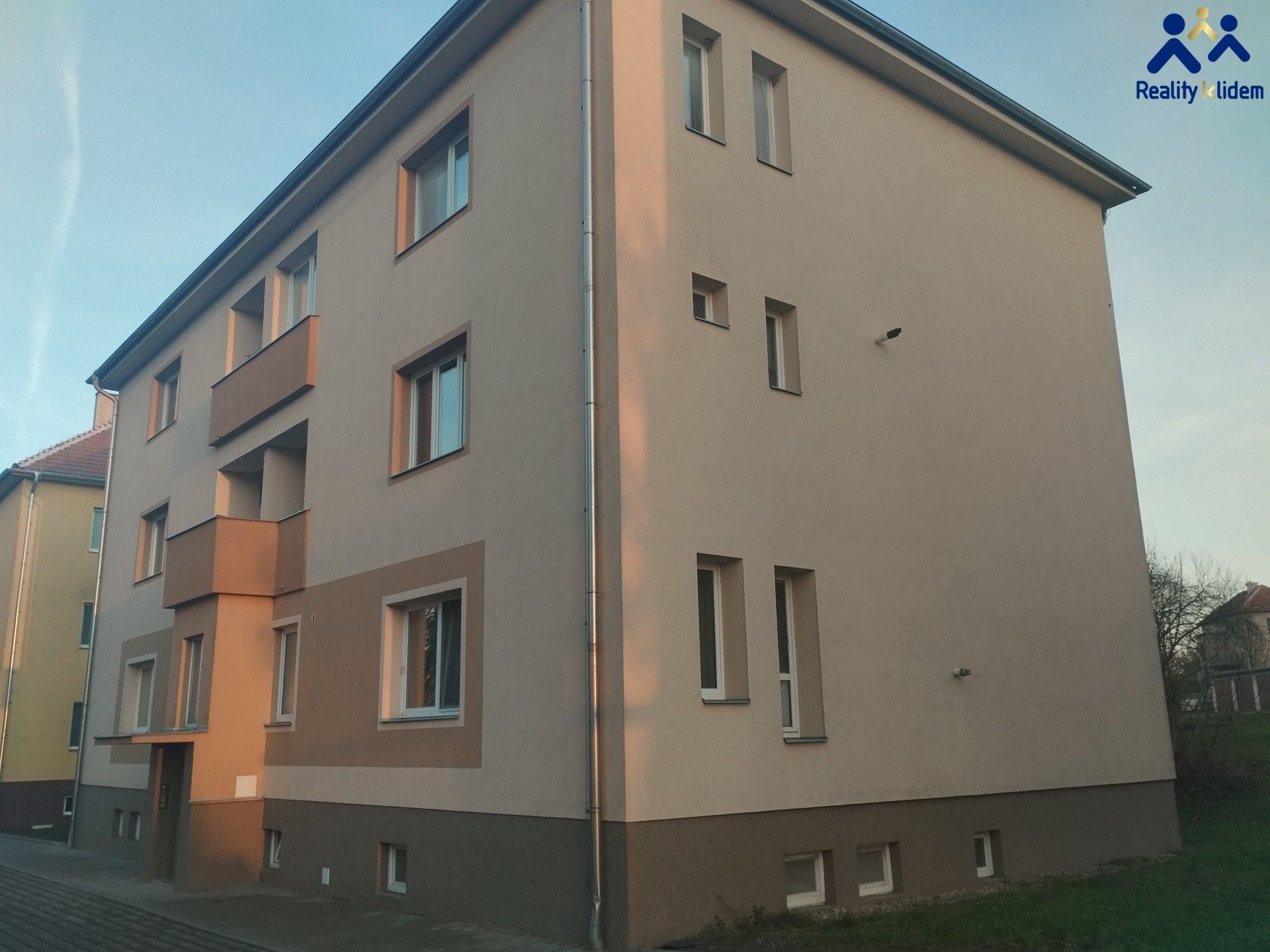 2+1, Sokolovská, Bučovice, 77 m²