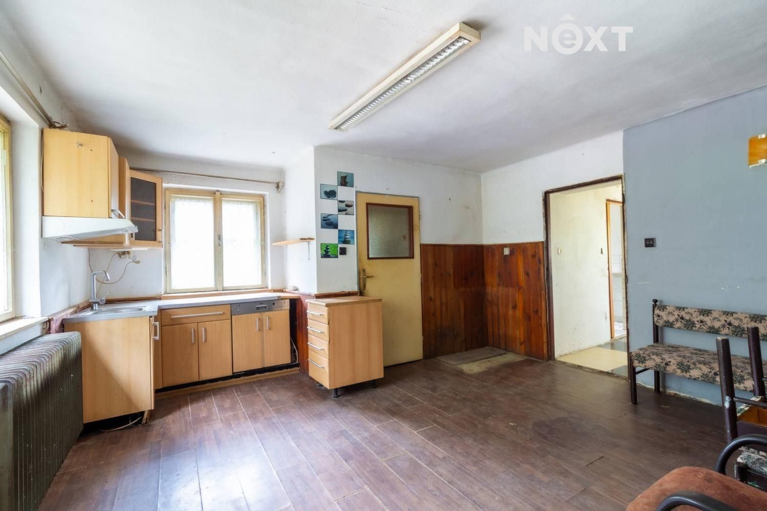 Prodej rodinný dům - Vidovská, Staré Hodějovice, 89 m²