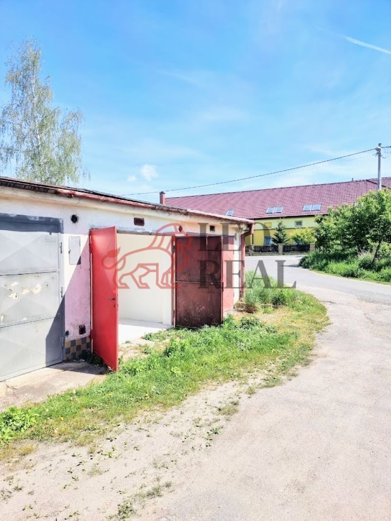 Prodej garáž - Hlubčická, Krnov, 20 m²
