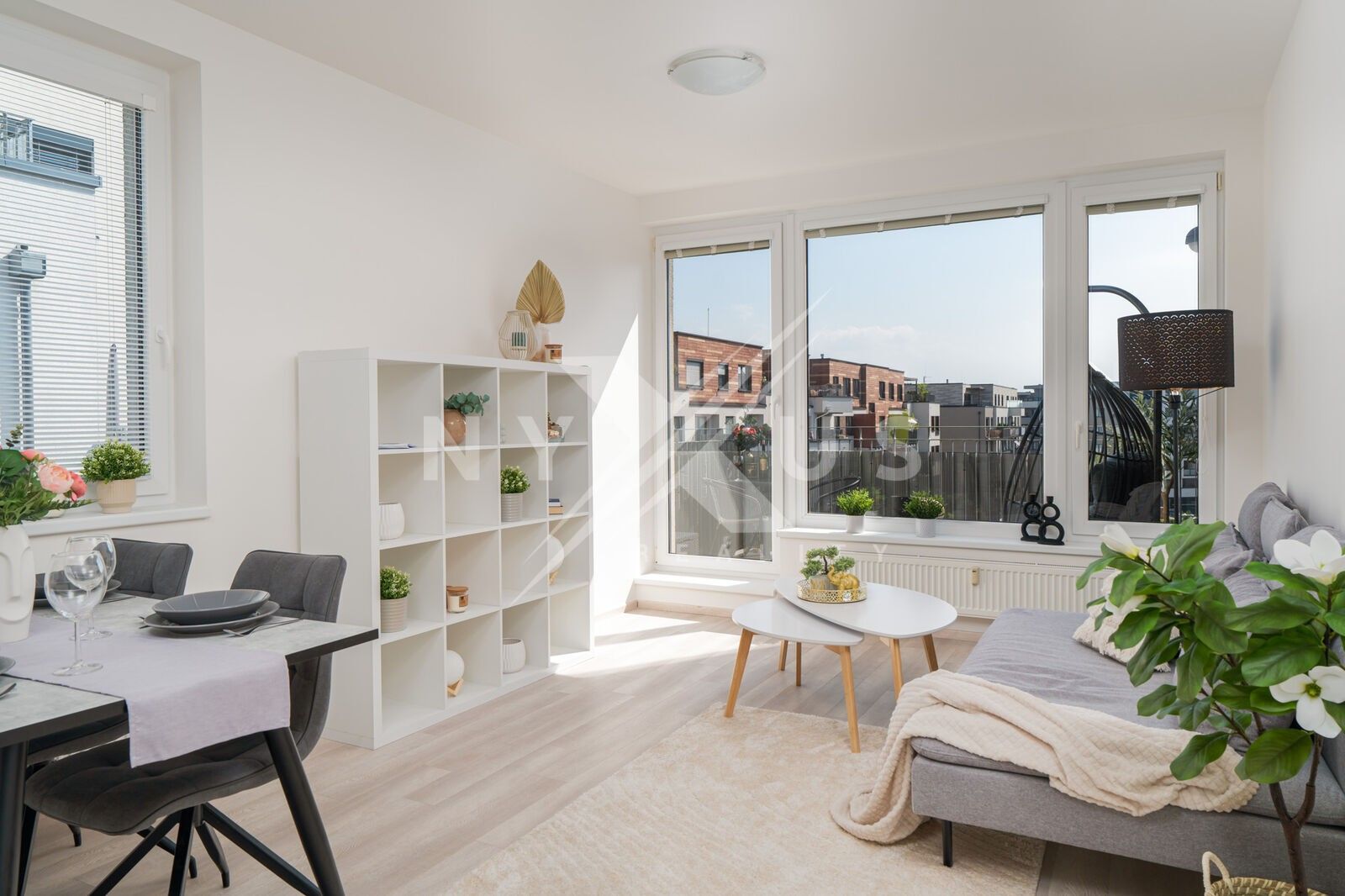 Prodej byt 2+kk - Zakšínská, Praha, 54 m²