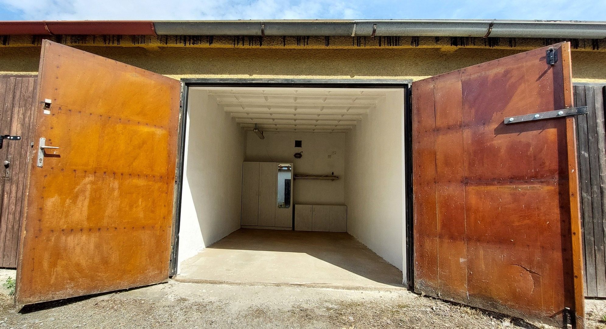 Garáže, Máchova, Strakonice, 17 m²