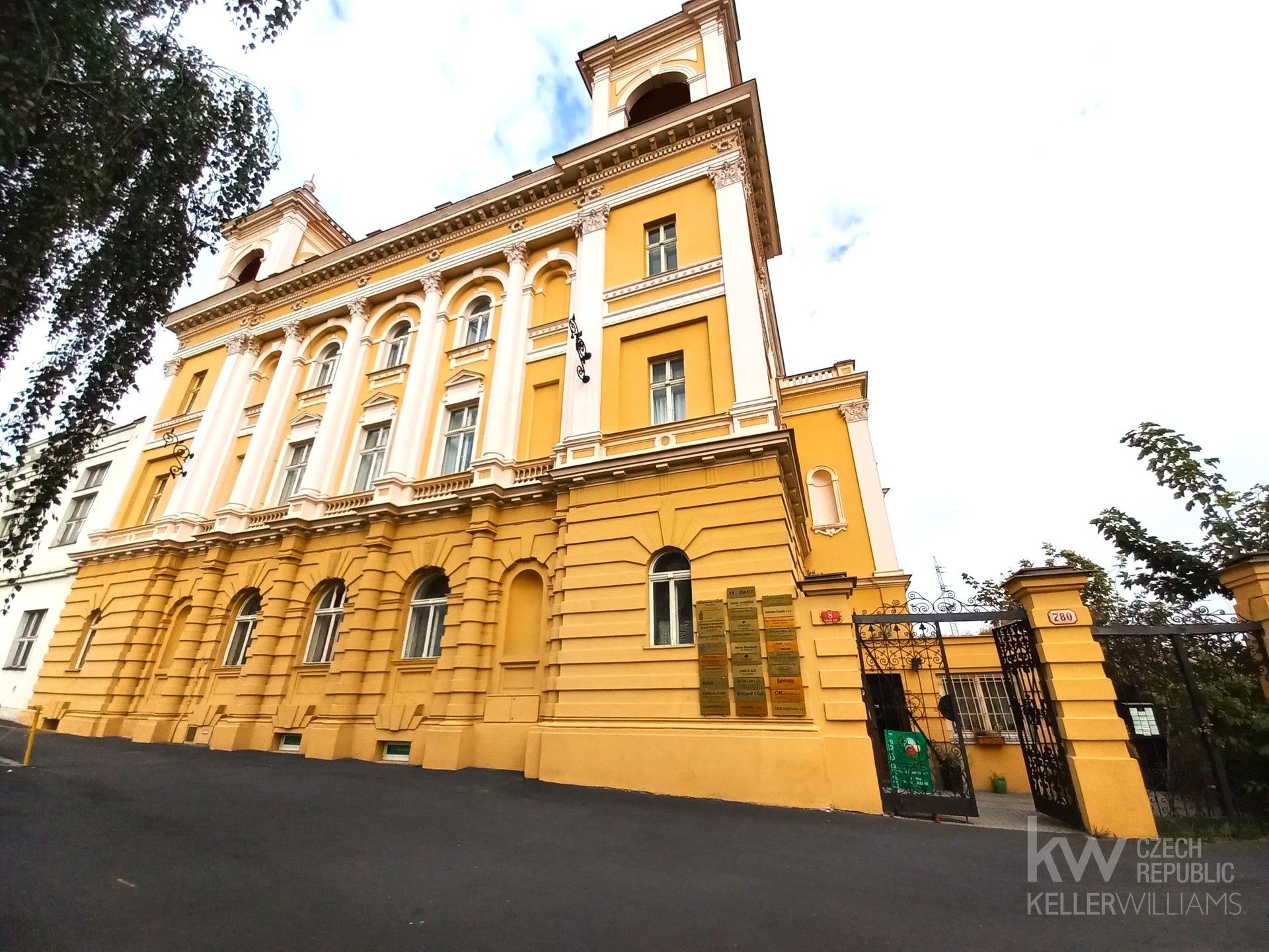 Pronájem kancelář - Pobřežní, Plzeň, 38 m²