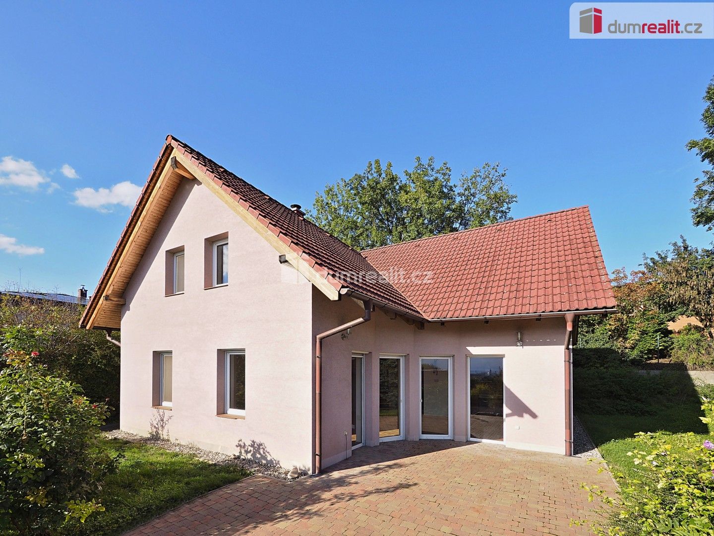 Prodej rodinný dům - Na Pěšince, Mělník, 176 m²