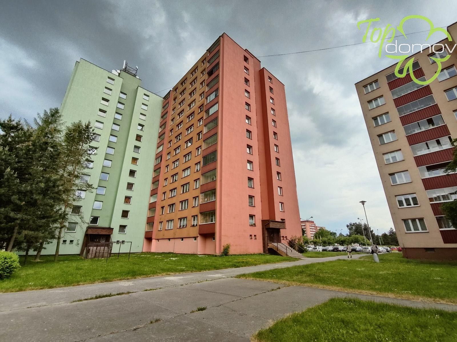 1+kk, F. S. Tůmy, Orlová, 32 m²