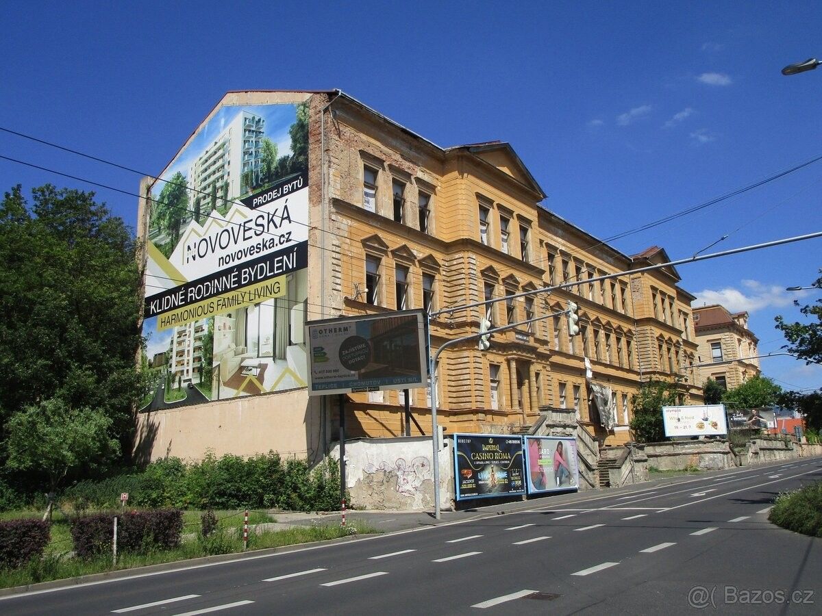 Ostatní, Teplice, 415 01, 4 337 m²