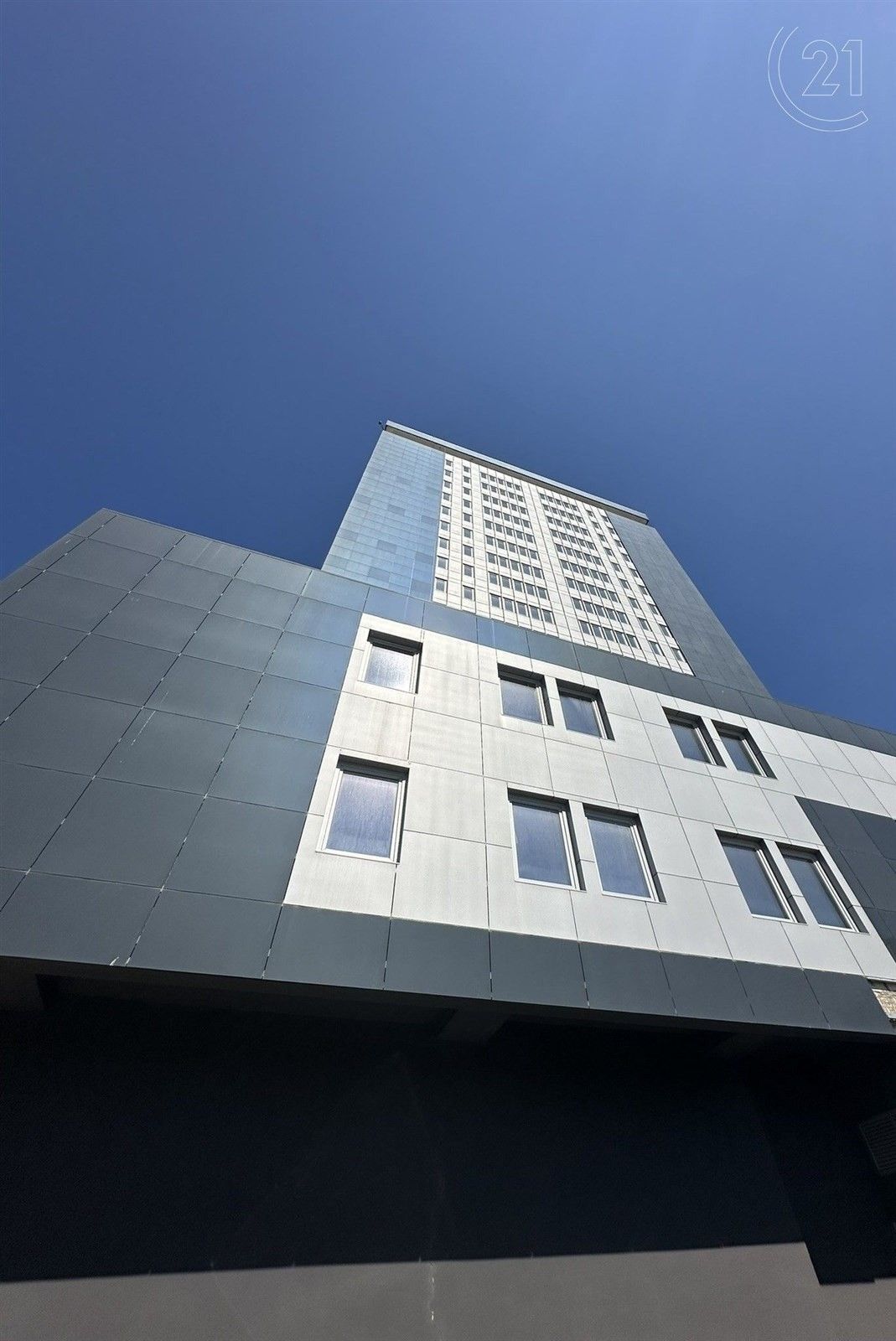 Pronájem byt 1+kk - Chomutov, 34 m²