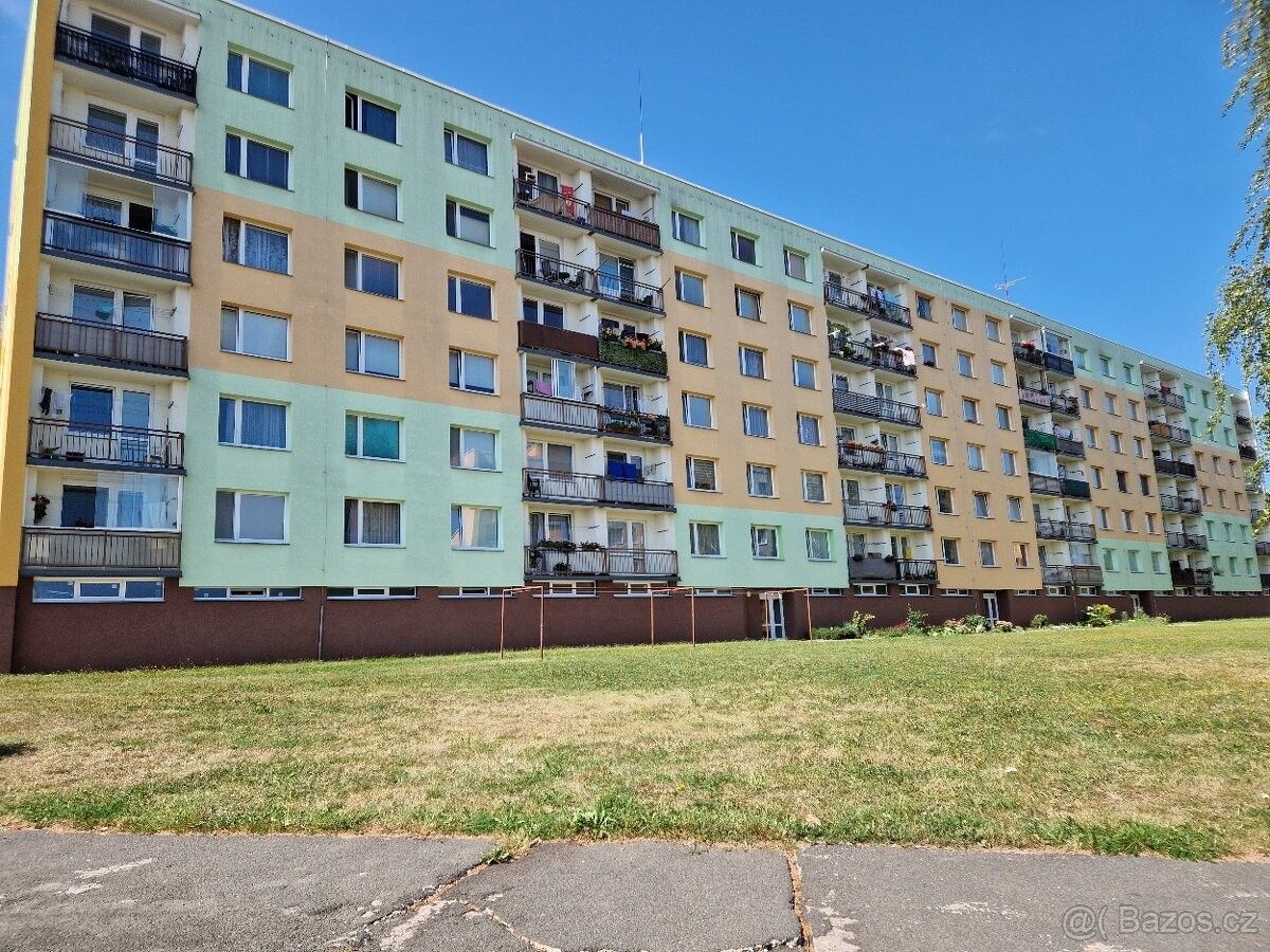 Prodej byt 3+1 - Vrchlabí, 543 01, 71 m²