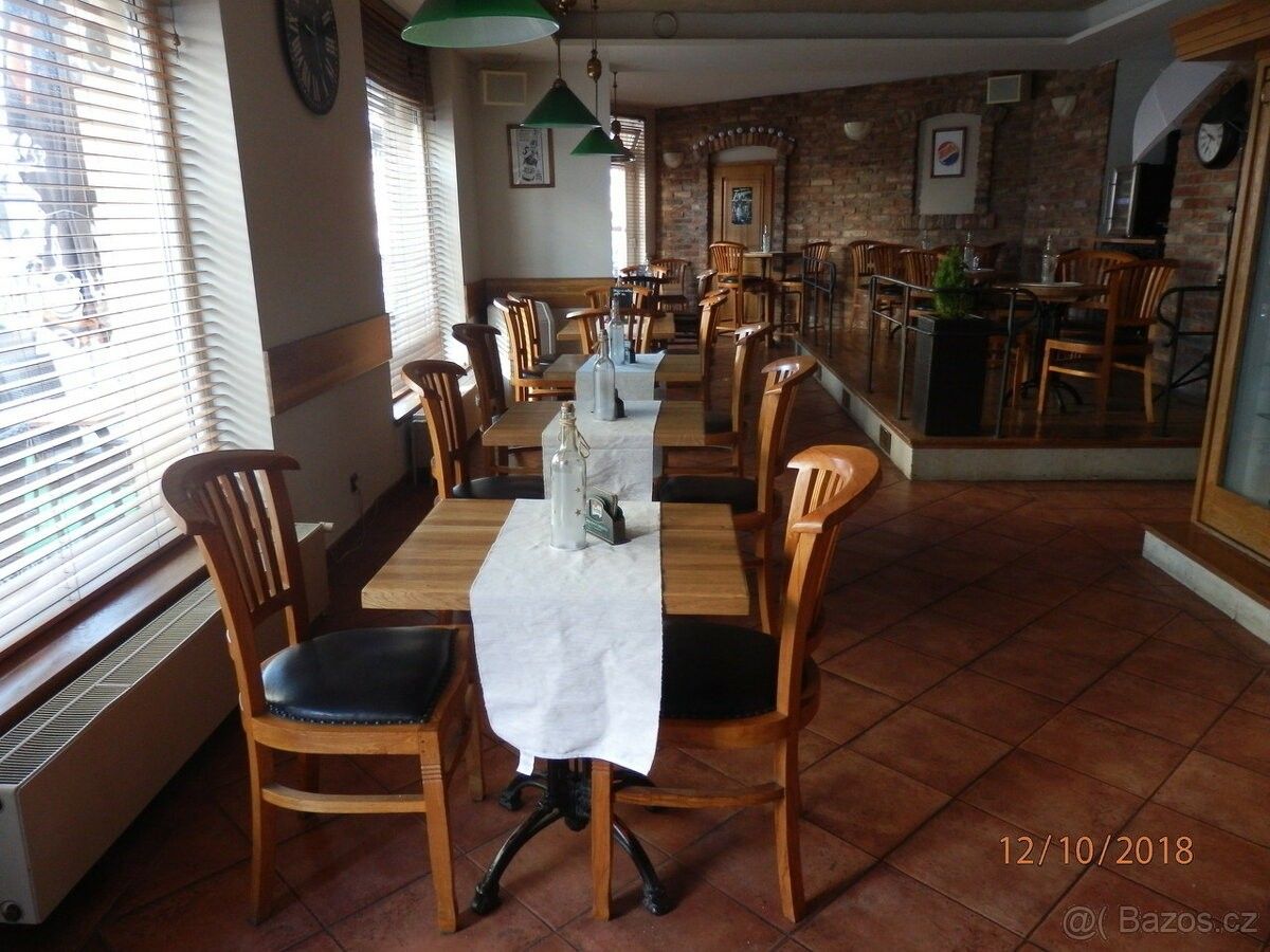 Restaurace, Kladno, 272 01, 101 m²