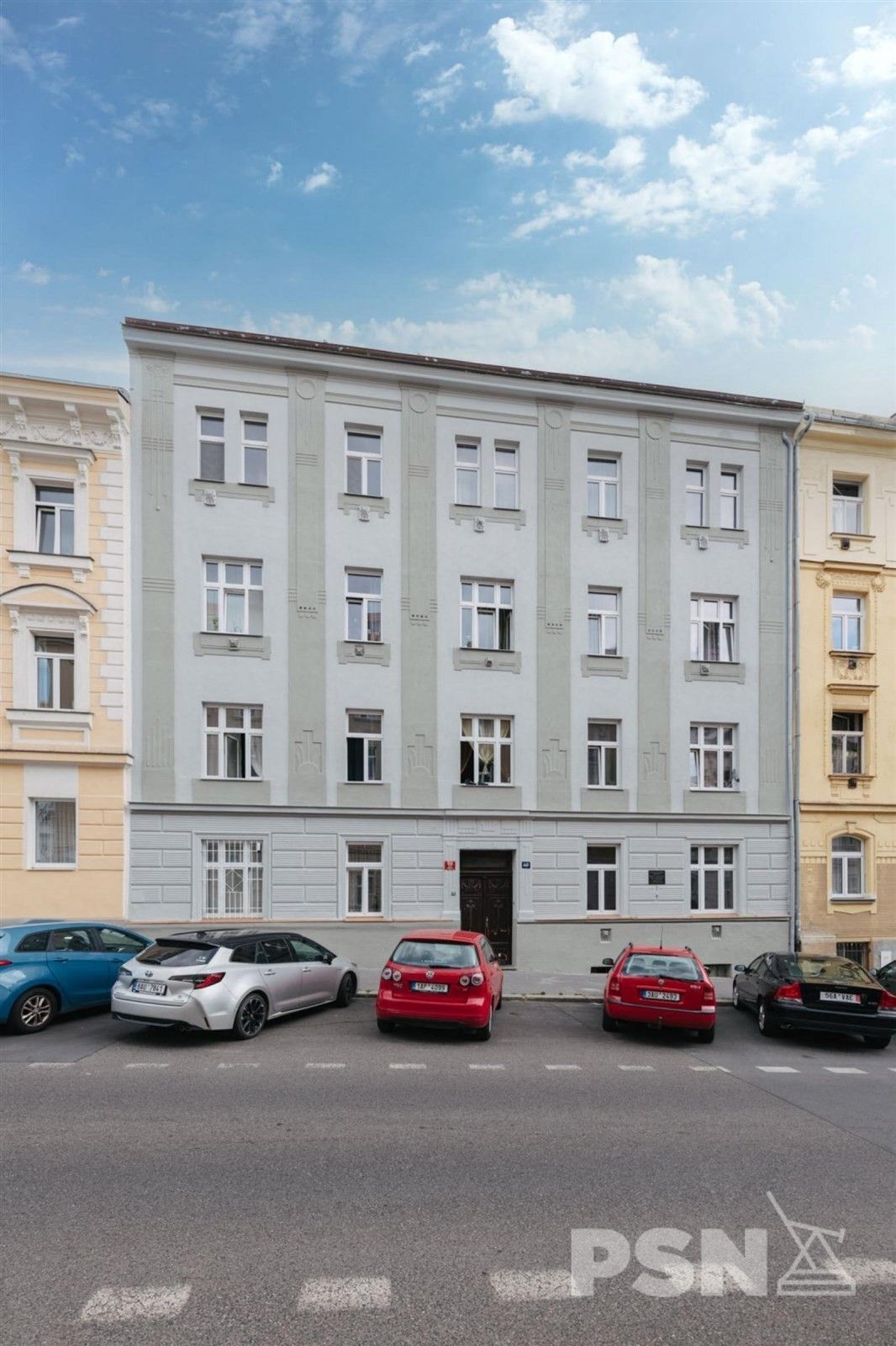 1+kk, Sinkulova, Praha, 27 m²