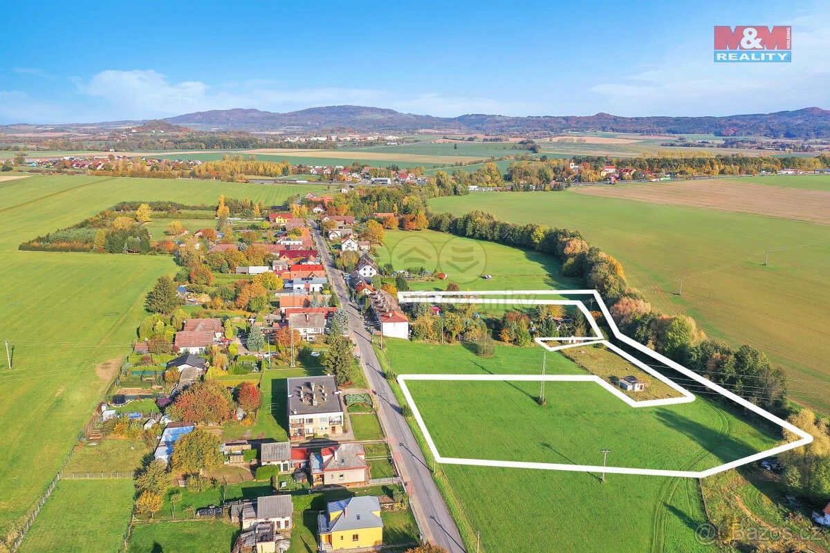 Prodej pozemek - Jičín, 506 01, 12 409 m²