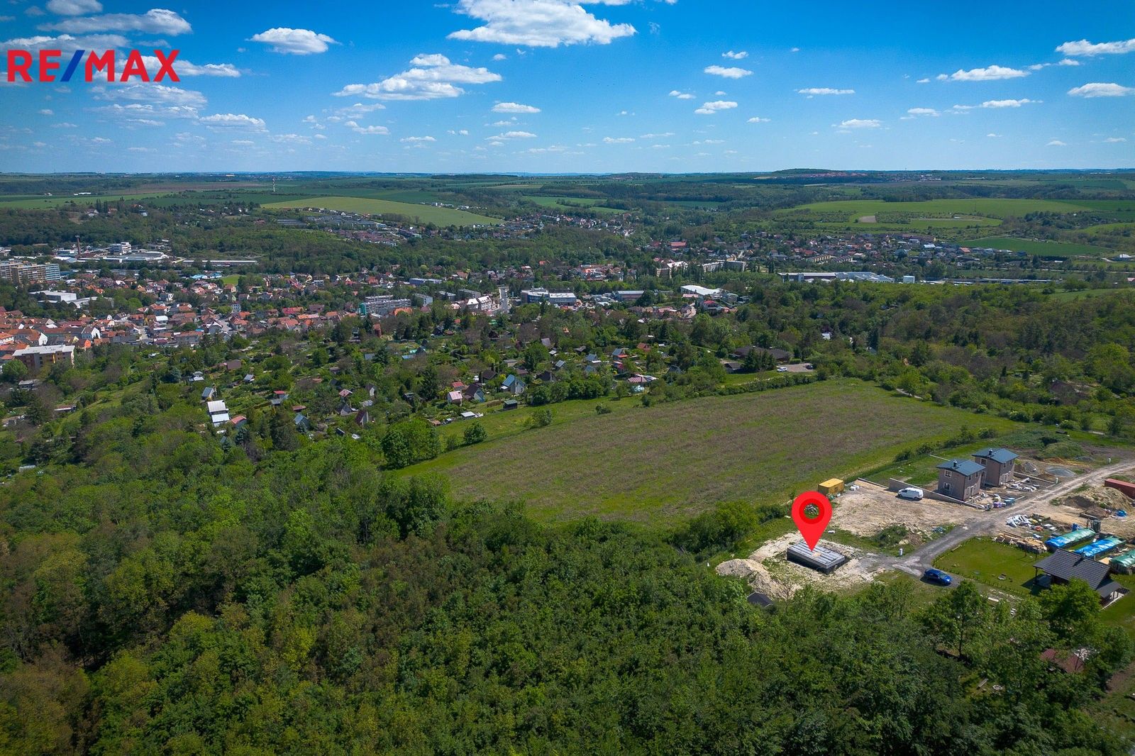 Pozemky pro bydlení, U Studánky, Kralupy nad Vltavou, 801 m²