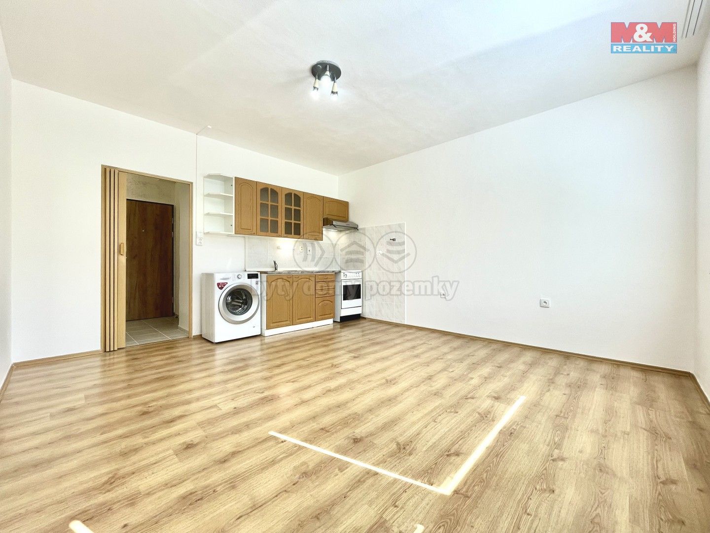 2+kk, Javorová, Teplice, 42 m²