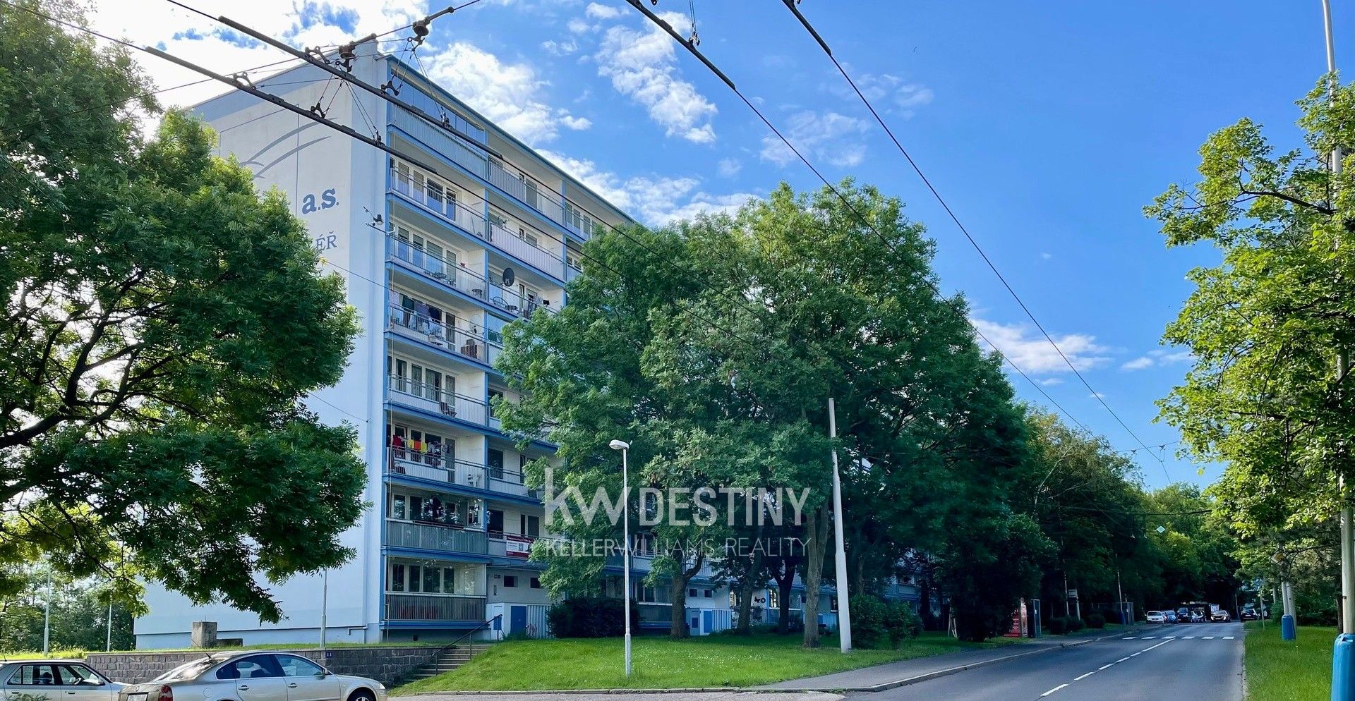 Prodej byt 2+kk - Trnovanská, Teplice, 44 m²