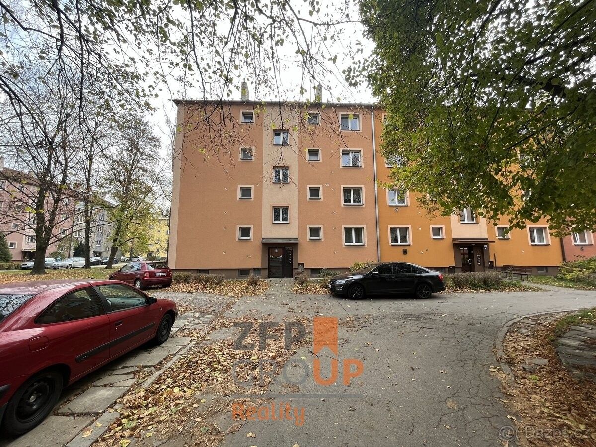 1+1, Ostrava, 700 30, 30 m²