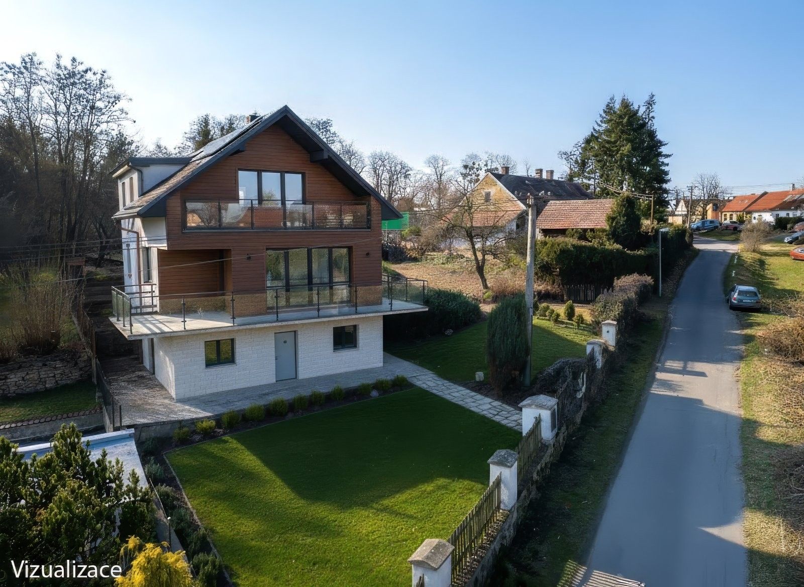 Prodej rodinný dům - Konopáč, Heřmanův Městec, 137 m²