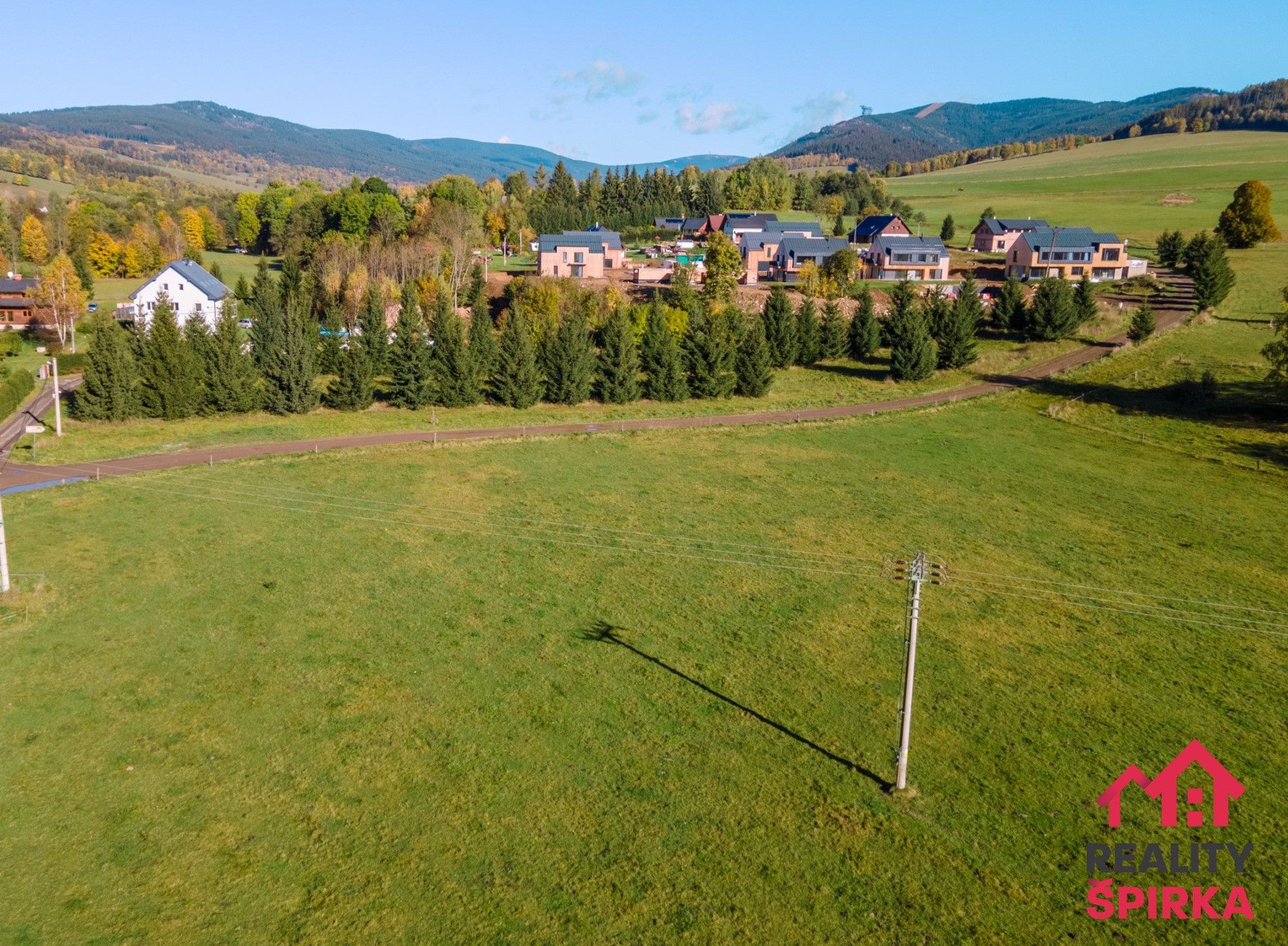 Pozemky pro bydlení, Dolní Morava, 1 m²