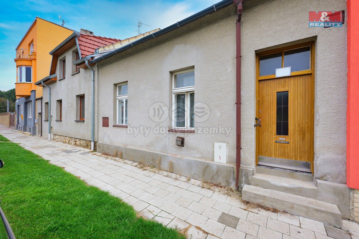 Prodej rodinný dům - Barákova, Prostějov, 70 m²