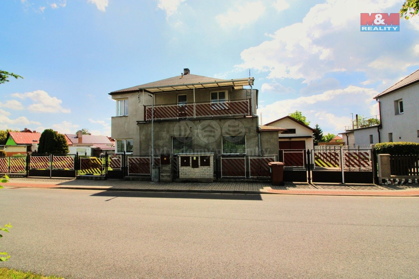 Rodinné domy, Horky, 230 m²