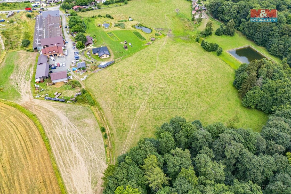 Prodej zemědělský pozemek - Dolní Bělá, 331 52, 2 500 m²