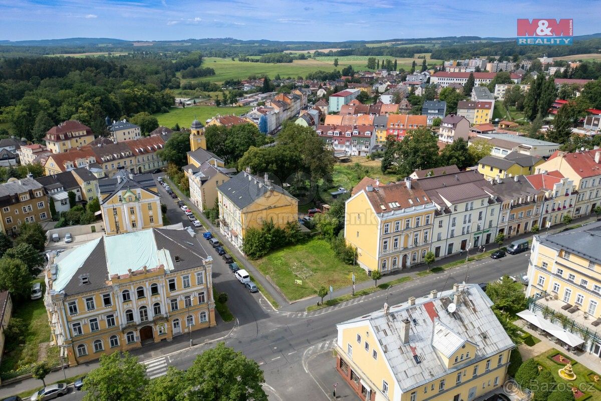 Prodej pozemek pro bydlení - Františkovy Lázně, 351 01, 526 m²