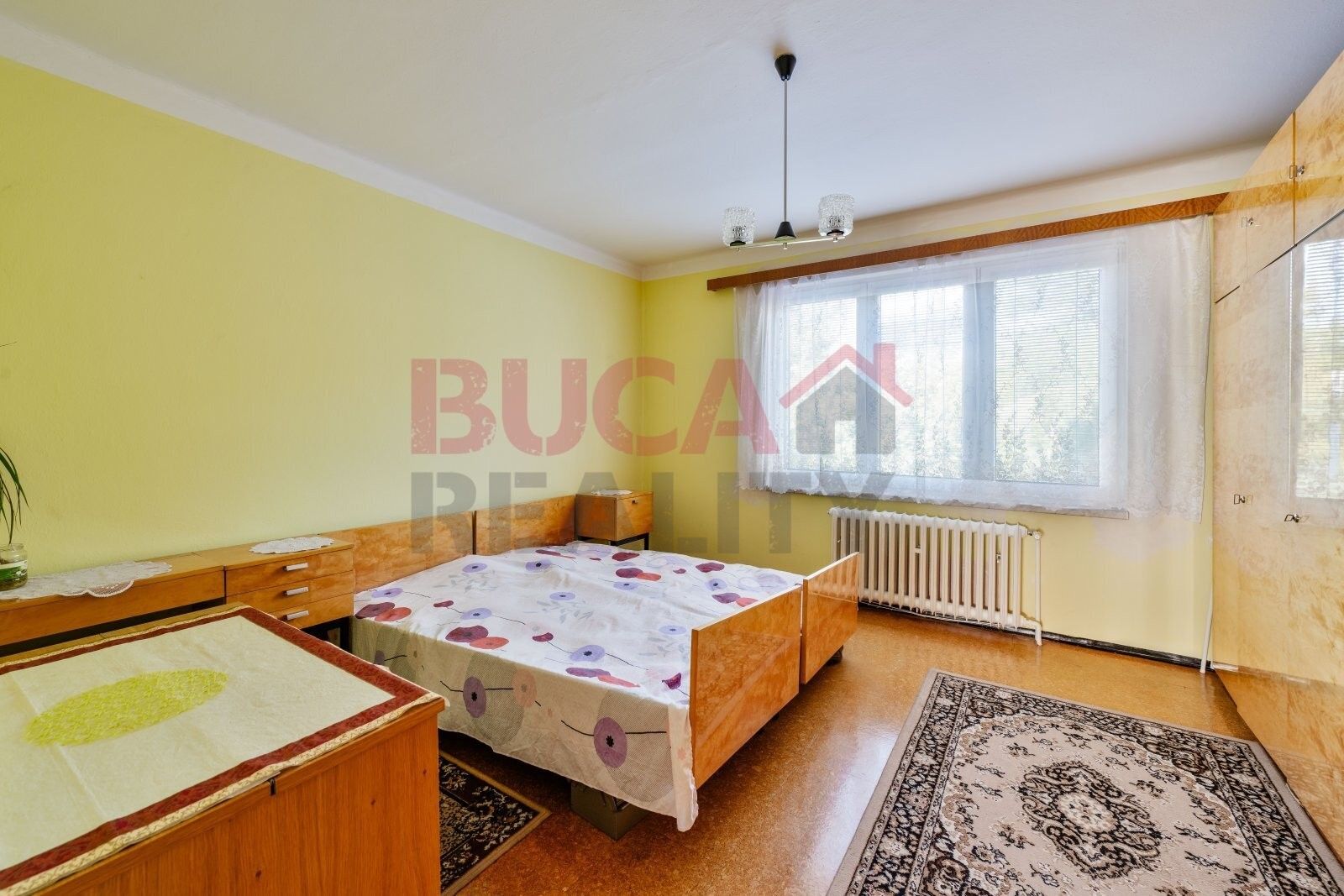 Prodej byt 3+1 - Budovatelská, Písek, 84 m²