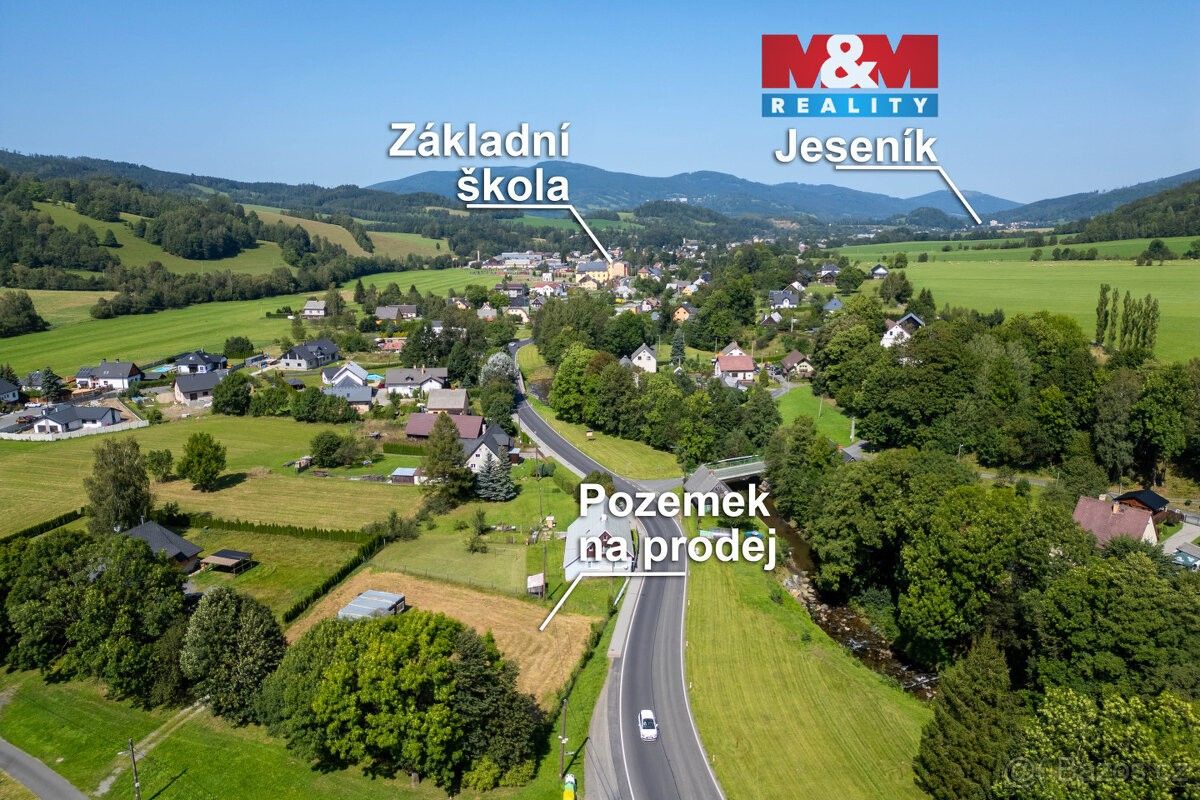 Pozemky pro bydlení, Jeseník, 790 01