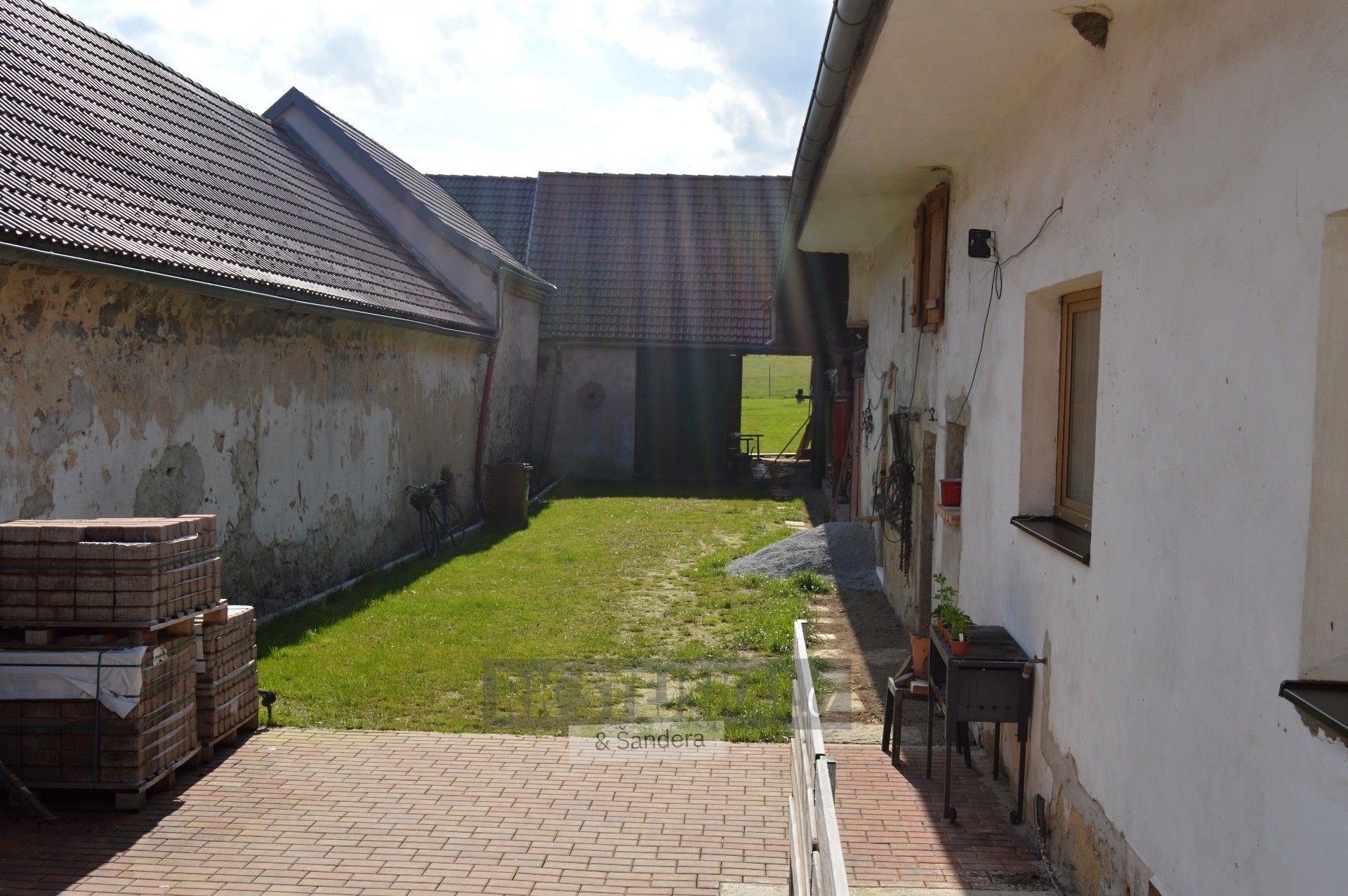 Prodej dům - Ločenice, 600 m²