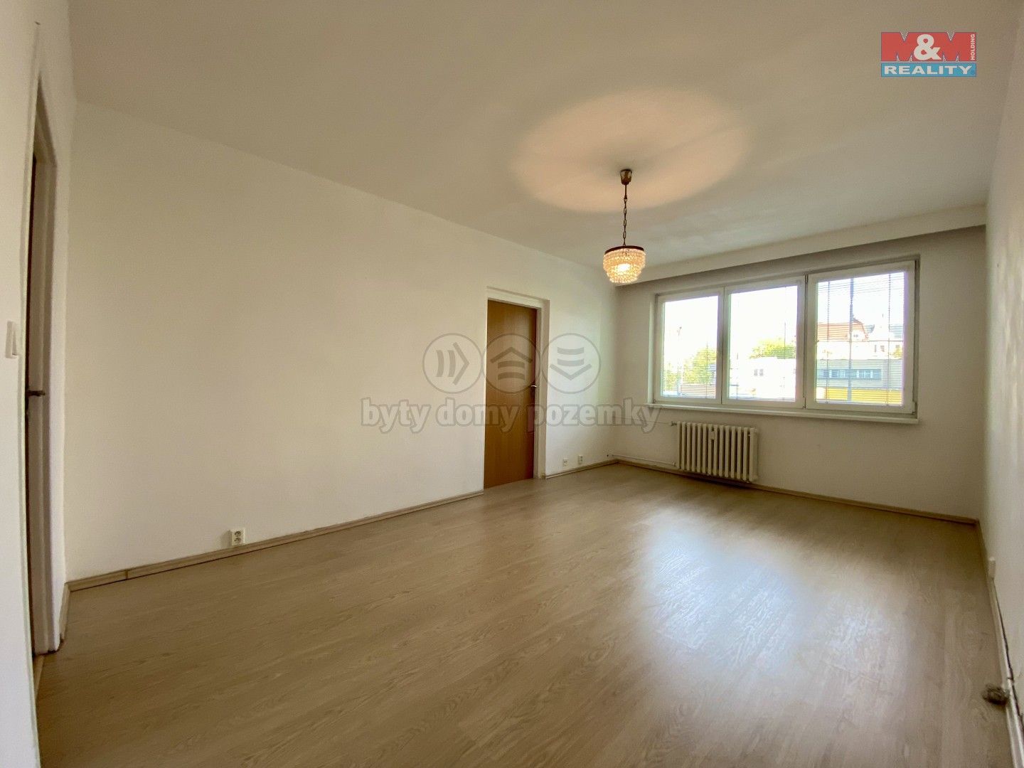 Prodej byt 3+1 - Mariánskohorská, Ostrava, 68 m²