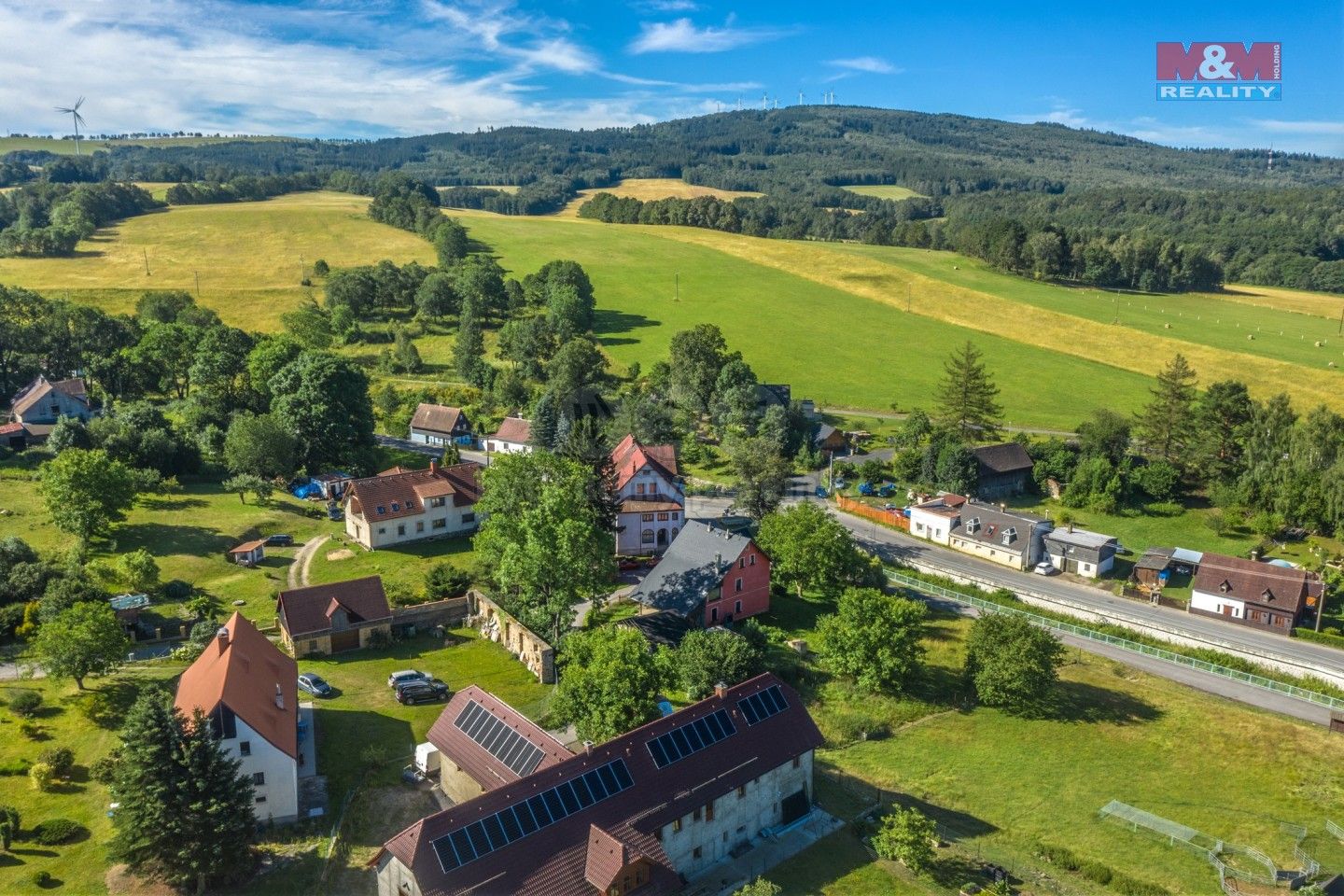 Prodej rodinný dům - Heřmanice, 120 m²