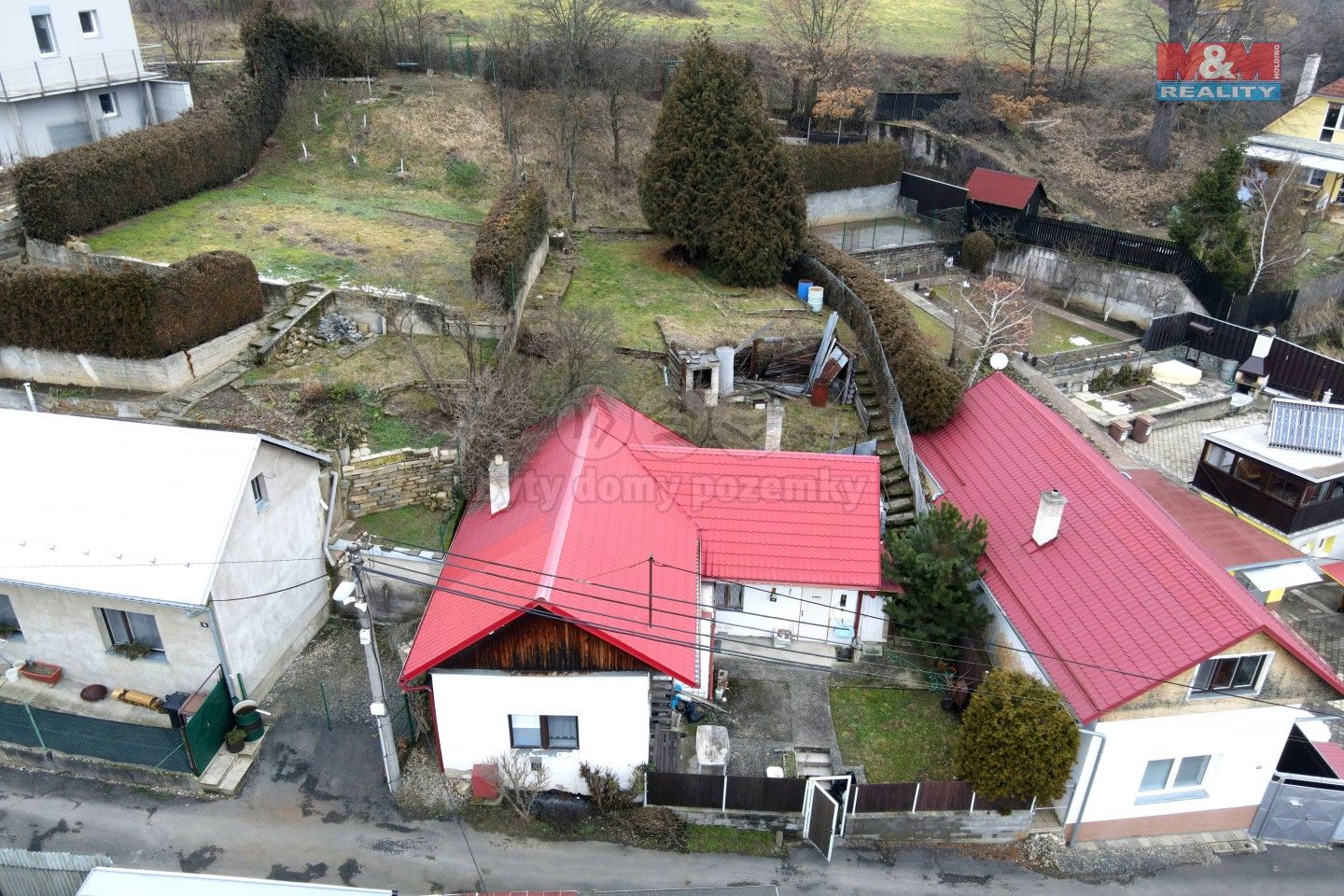 Prodej rodinný dům - Hlubočina, Zlín, 75 m²