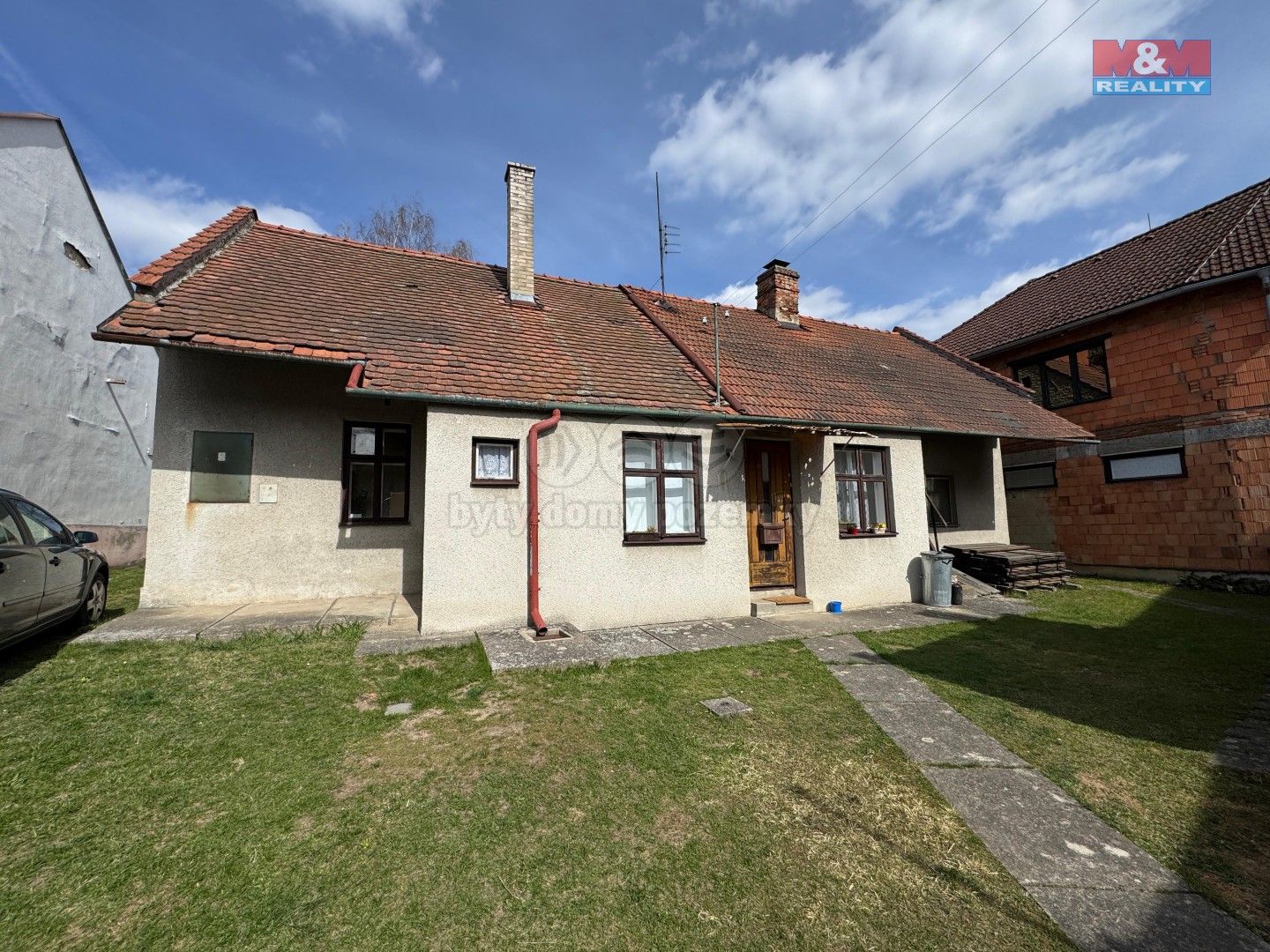 Prodej rodinný dům - Smetanova, Konice, 77 m²