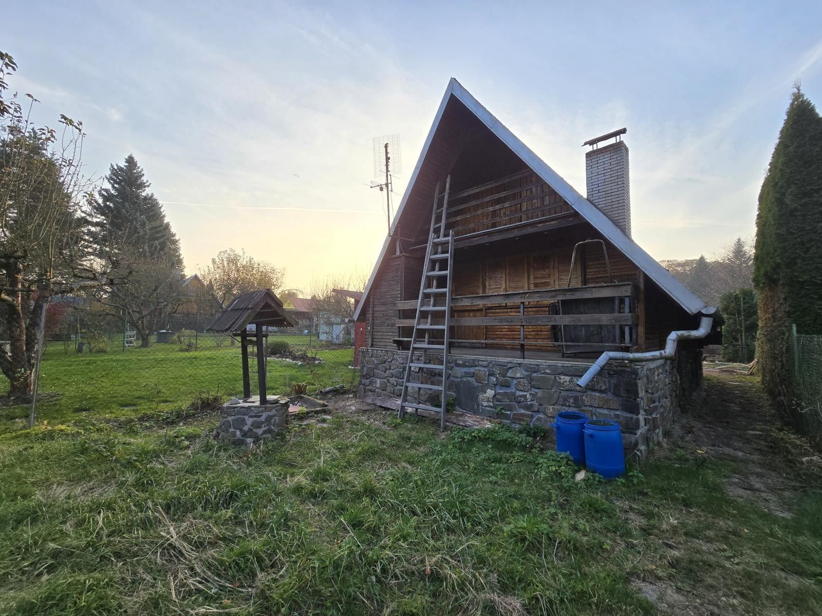 Prodej chata - Bílovice, Bílovice-Lutotín, 54 m²