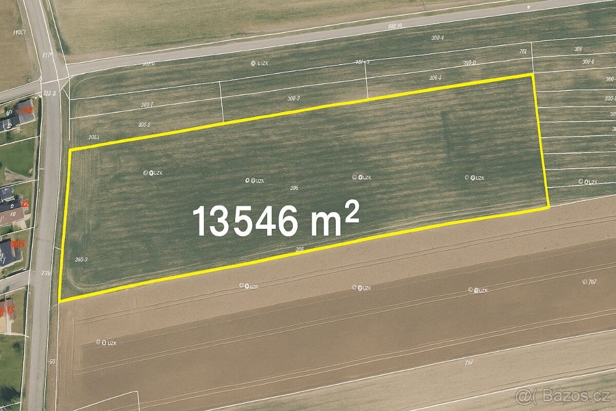 Pozemky pro bydlení, Choceň, 565 01