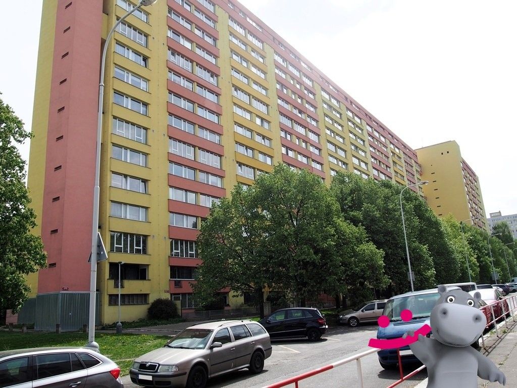 3+kk, Praha, 181 00, 72 m²