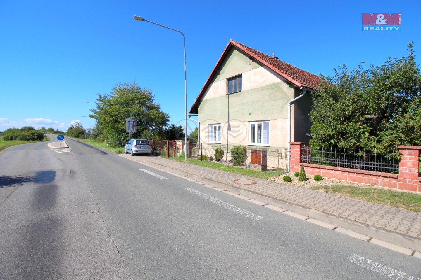 Prodej rodinný dům - Libišany, 75 m²