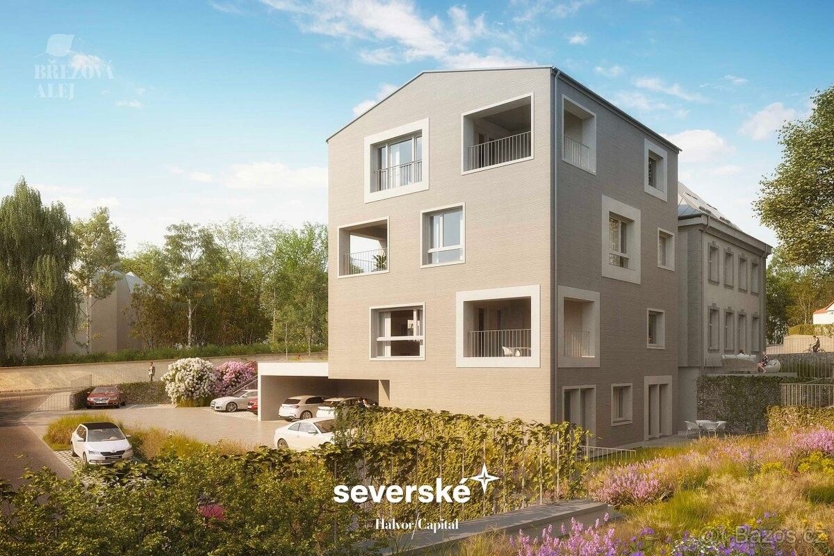 Prodej byt - Liberec, 460 01