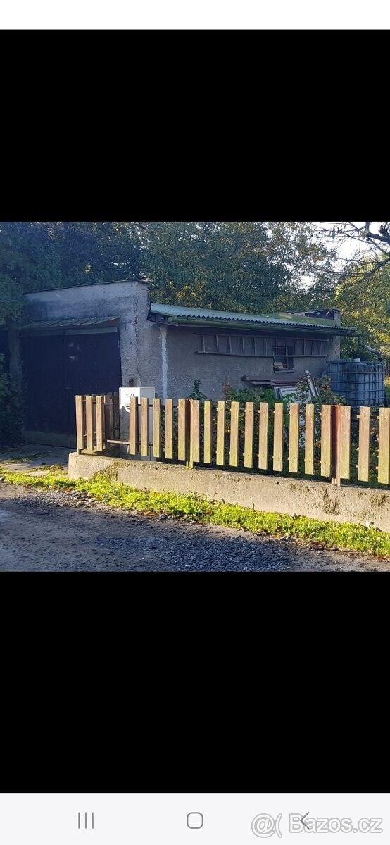 Garáže, Zábřeh, 789 01