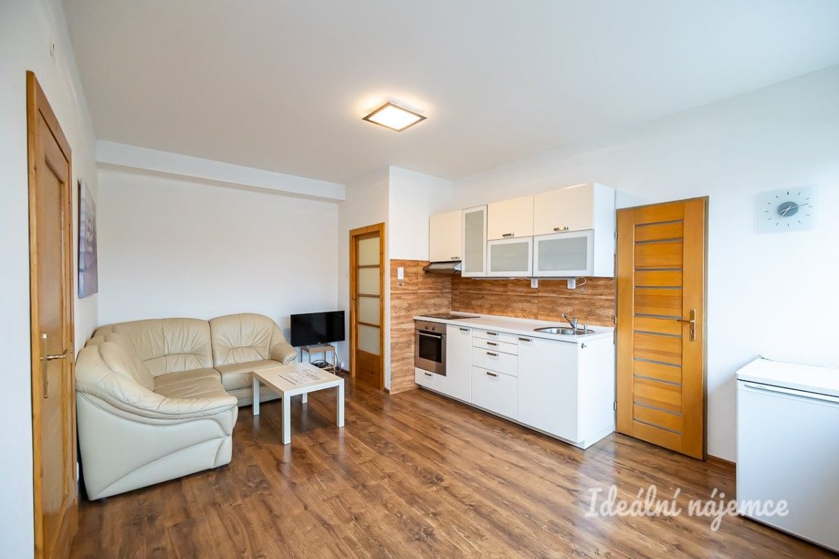 2+kk, U staré plynárny, Praha, 43 m²