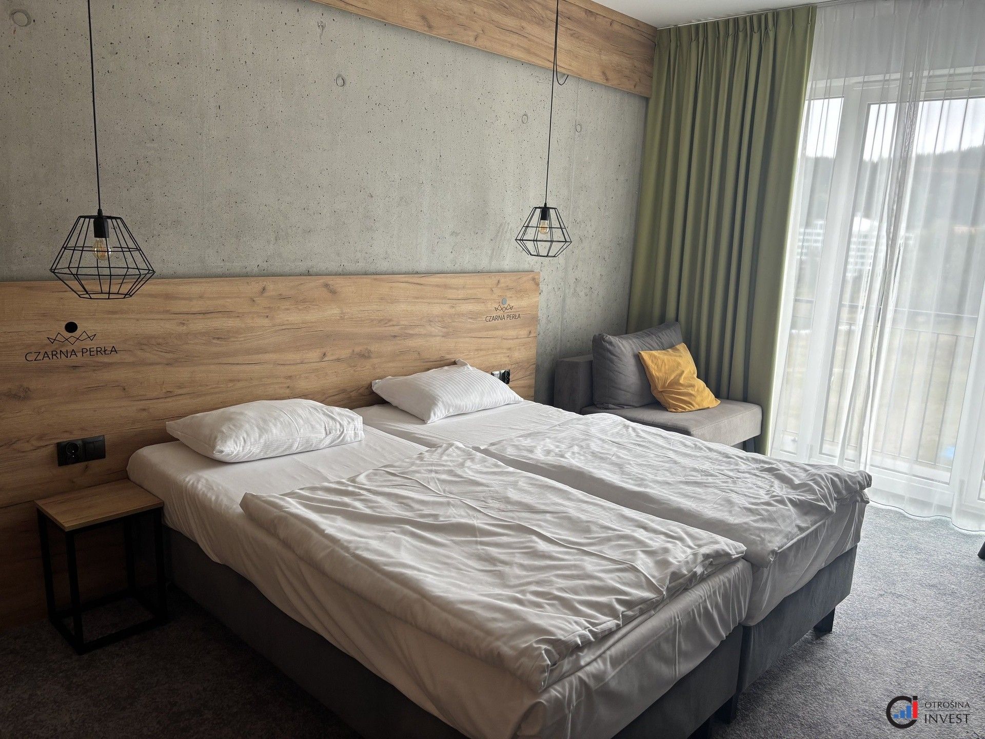 Ubytovací zařízení, Dolní Morava, 25 m²